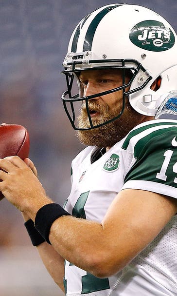 Jets O-line looks to protect Fitzpatrick from Redskins